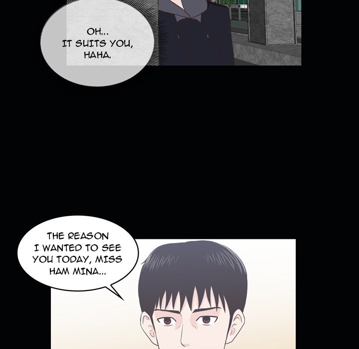 Dalhee’s Boarding House Chapter 22 - HolyManga.Net