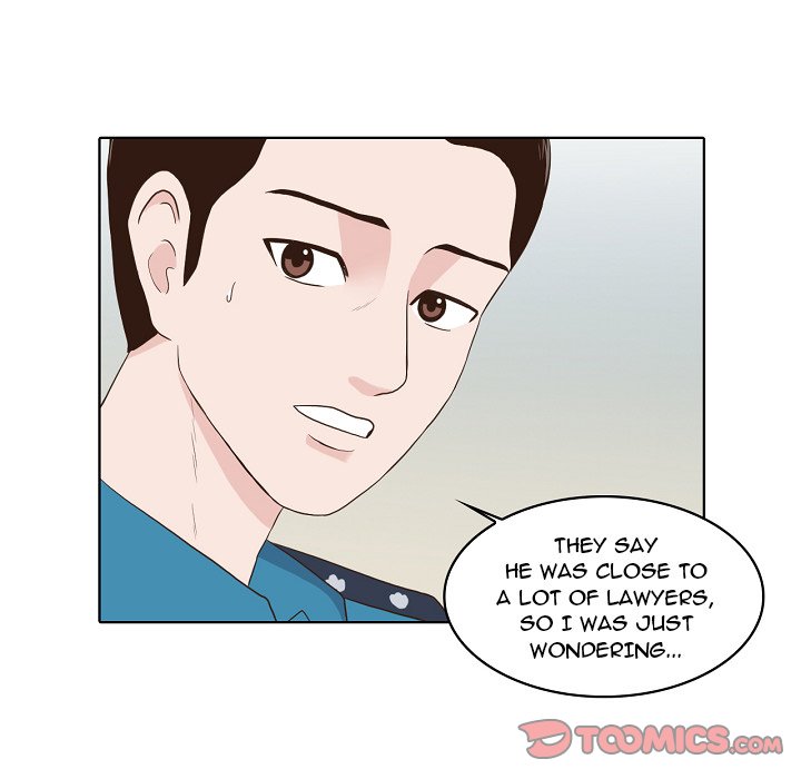 Dalhee’s Boarding House Chapter 23 - HolyManga.Net