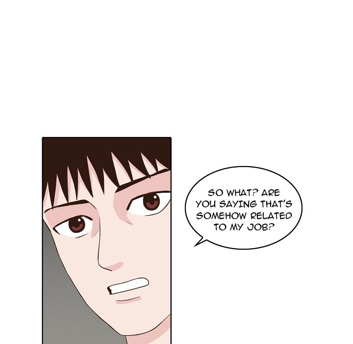 Dalhee’s Boarding House Chapter 23 - HolyManga.Net