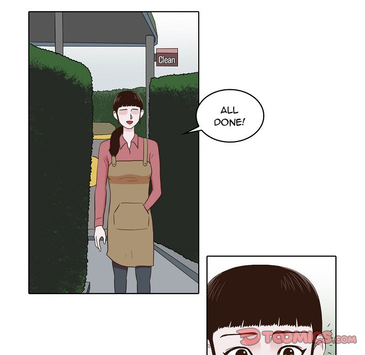 Dalhee’s Boarding House Chapter 23 - HolyManga.Net