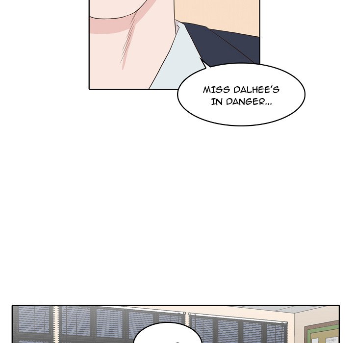 Dalhee’s Boarding House Chapter 23 - HolyManga.Net