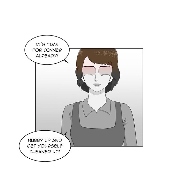 Dalhee’s Boarding House Chapter 3 - HolyManga.Net