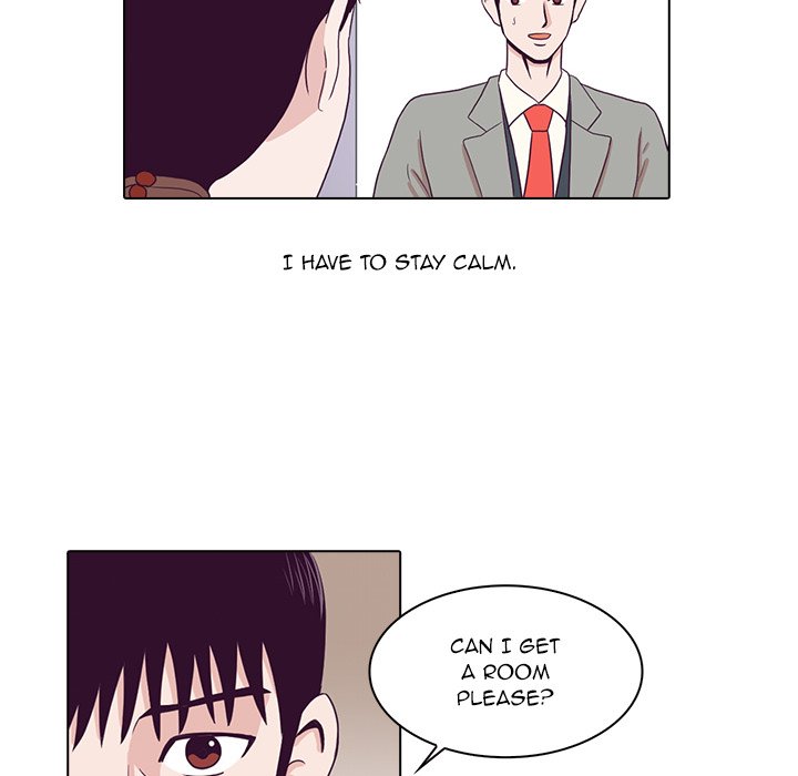 Dalhee’s Boarding House Chapter 3 - HolyManga.Net