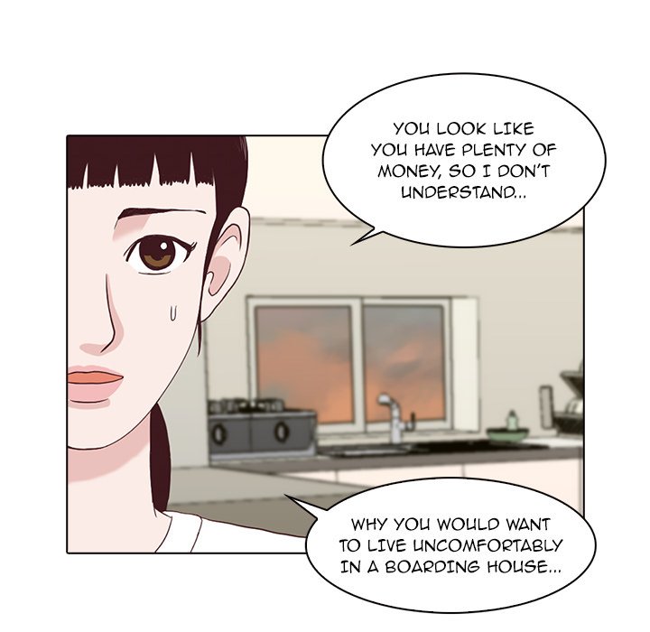 Dalhee’s Boarding House Chapter 3 - HolyManga.Net