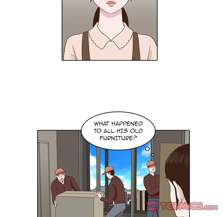 Dalhee’s Boarding House Chapter 3 - HolyManga.Net