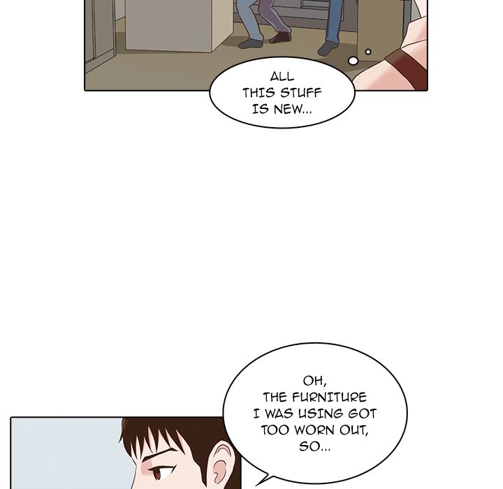 Dalhee’s Boarding House Chapter 3 - HolyManga.Net