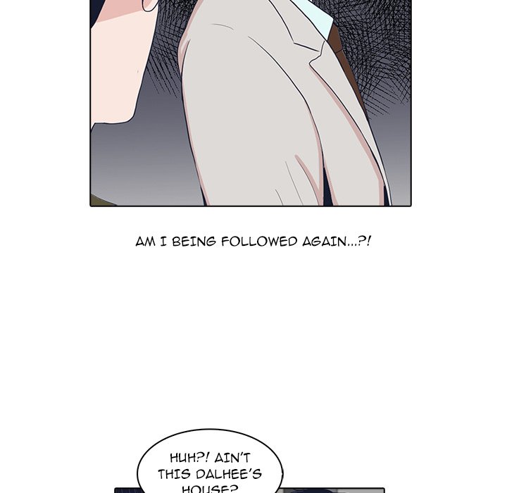 Dalhee’s Boarding House Chapter 3 - HolyManga.Net