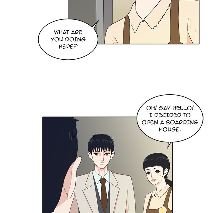 Dalhee’s Boarding House Chapter 3 - HolyManga.Net