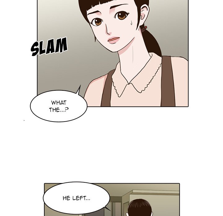 Dalhee’s Boarding House Chapter 4 - HolyManga.Net