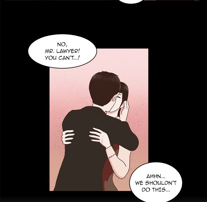 Dalhee’s Boarding House Chapter 4 - HolyManga.Net