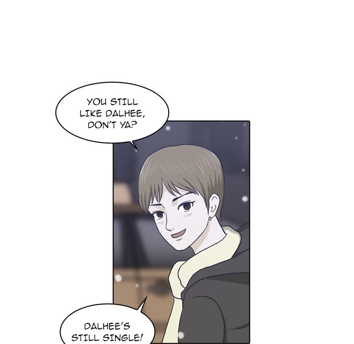 Dalhee’s Boarding House Chapter 4 - HolyManga.Net