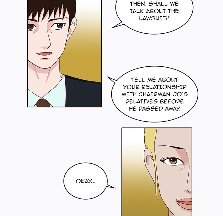 Dalhee’s Boarding House Chapter 6 - HolyManga.Net