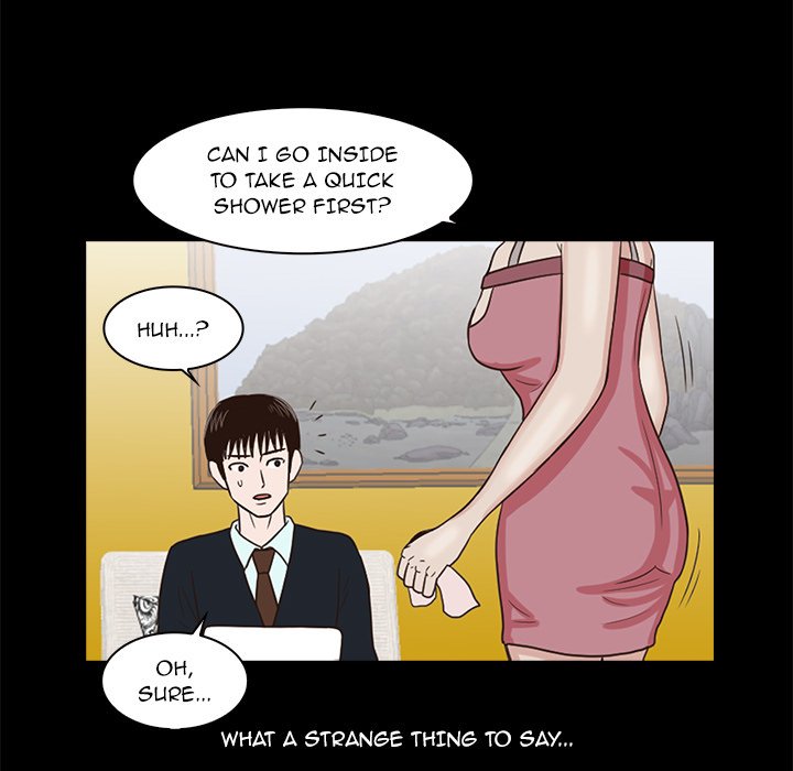 Dalhee’s Boarding House Chapter 6 - HolyManga.Net