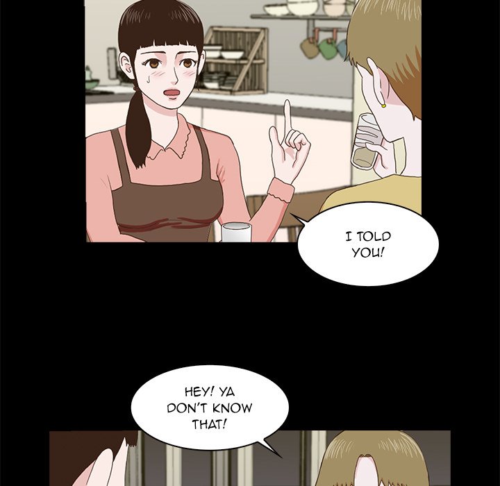 Dalhee’s Boarding House Chapter 6 - HolyManga.Net