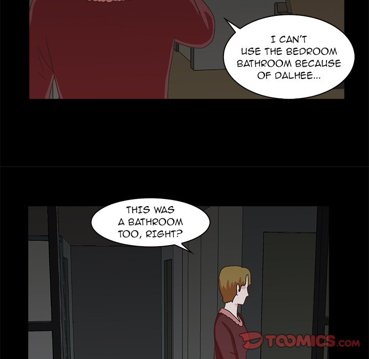 Dalhee’s Boarding House Chapter 6 - HolyManga.Net