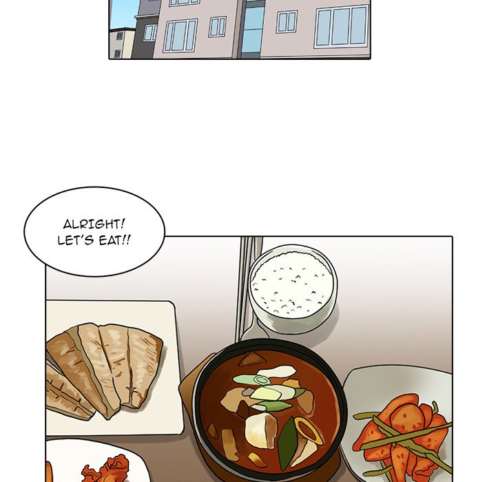 Dalhee’s Boarding House Chapter 6 - HolyManga.Net