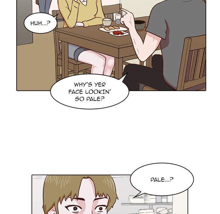 Dalhee’s Boarding House Chapter 6 - HolyManga.Net