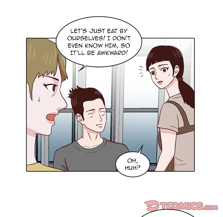 Dalhee’s Boarding House Chapter 6 - HolyManga.Net