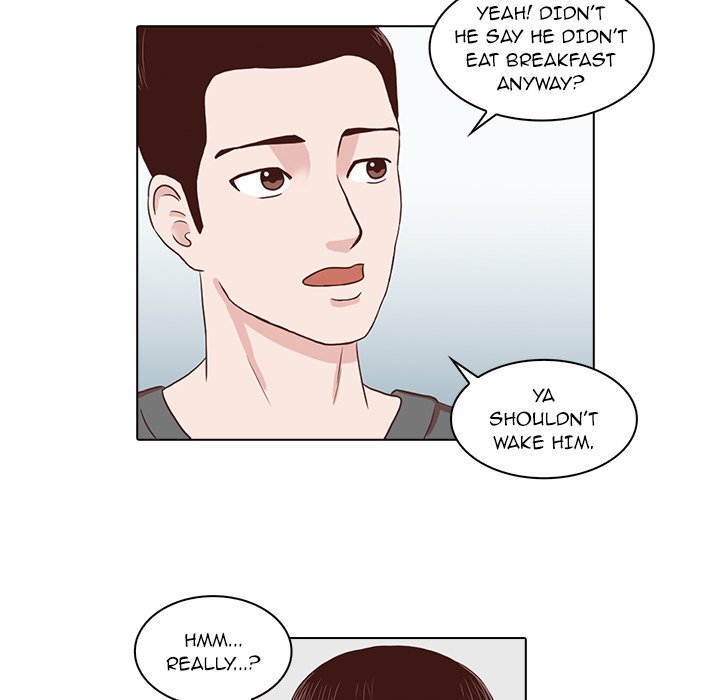 Dalhee’s Boarding House Chapter 6 - HolyManga.Net