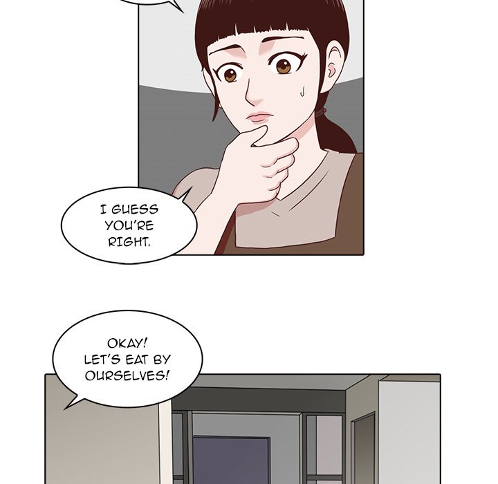 Dalhee’s Boarding House Chapter 6 - HolyManga.Net