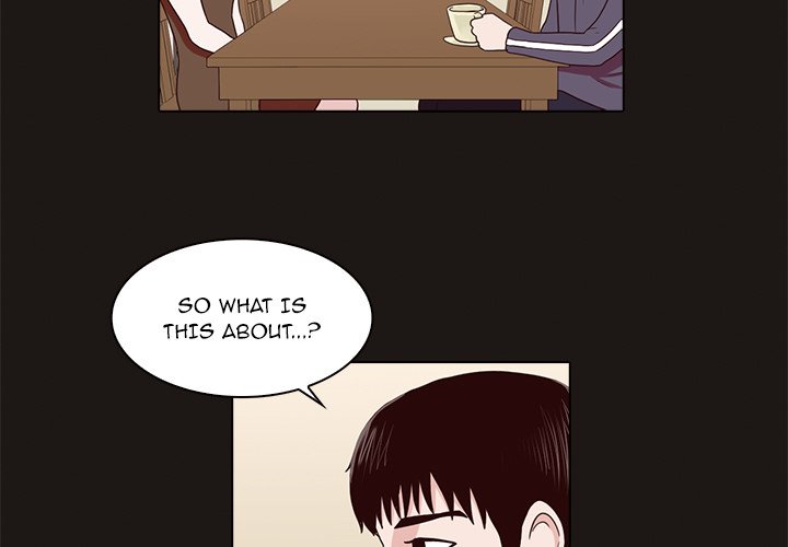 Dalhee’s Boarding House Chapter 8 - HolyManga.Net