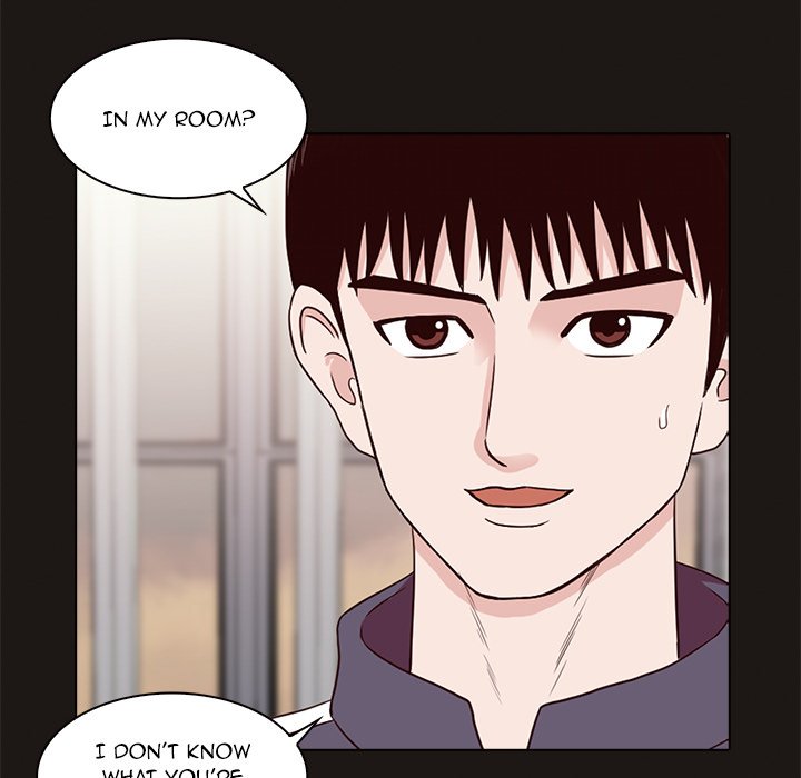 Dalhee’s Boarding House Chapter 8 - HolyManga.Net