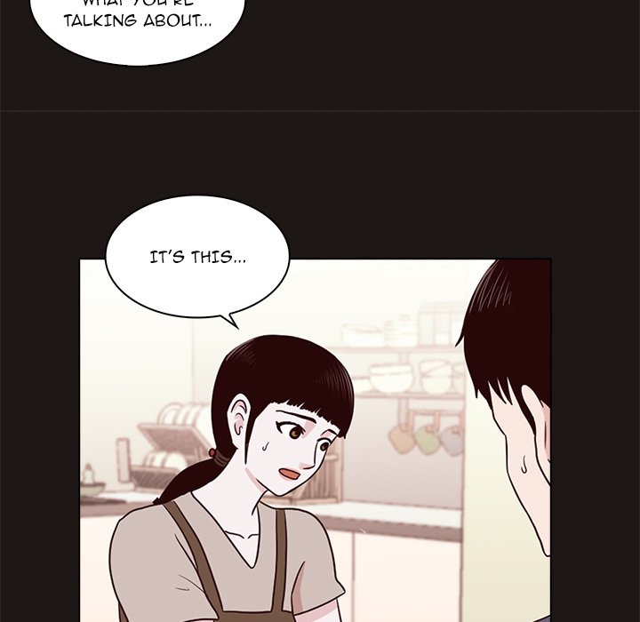 Dalhee’s Boarding House Chapter 8 - HolyManga.Net