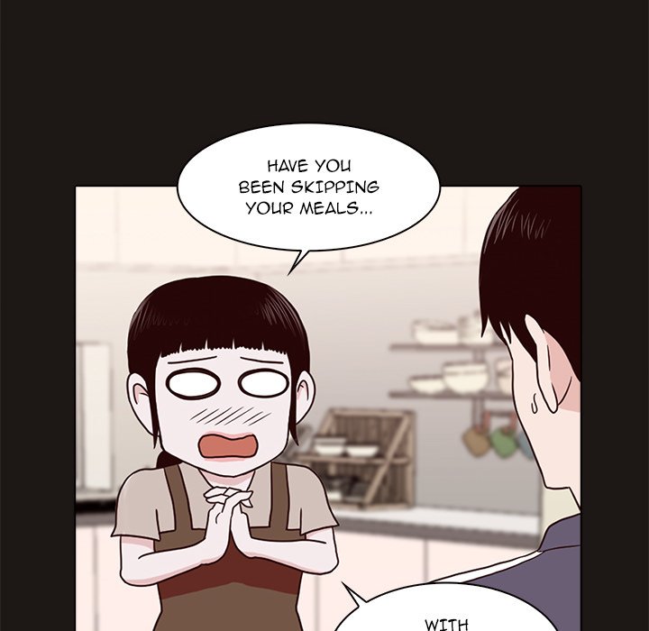 Dalhee’s Boarding House Chapter 8 - HolyManga.Net