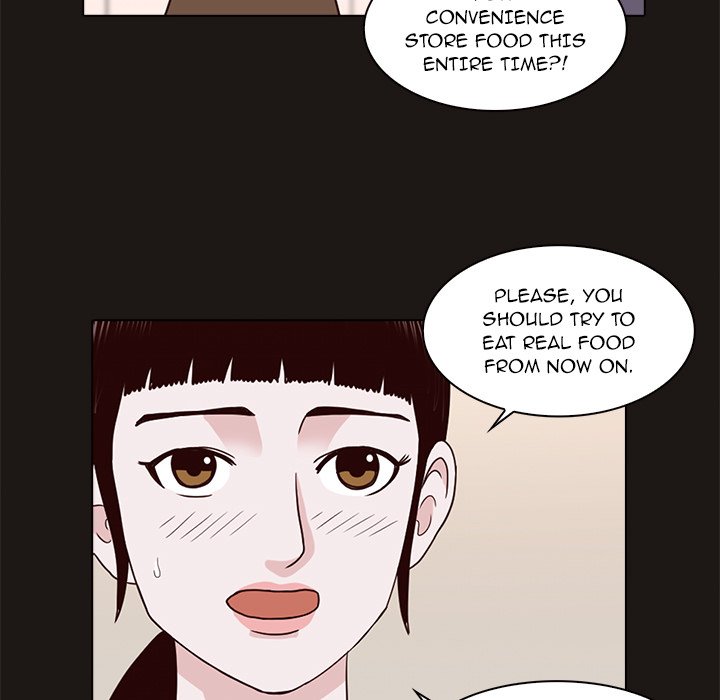 Dalhee’s Boarding House Chapter 8 - HolyManga.Net