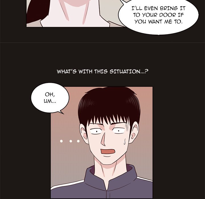 Dalhee’s Boarding House Chapter 8 - HolyManga.Net