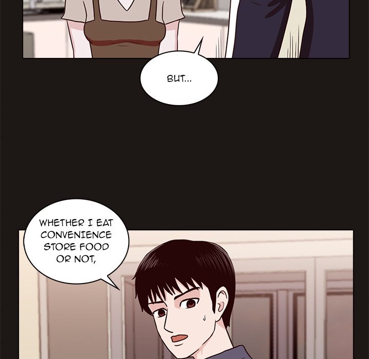 Dalhee’s Boarding House Chapter 8 - HolyManga.Net