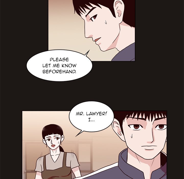 Dalhee’s Boarding House Chapter 8 - HolyManga.Net