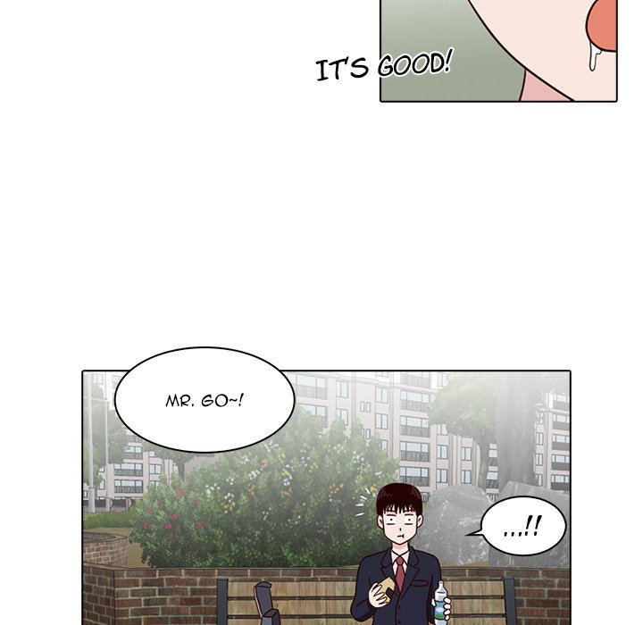 Dalhee’s Boarding House Chapter 8 - HolyManga.Net