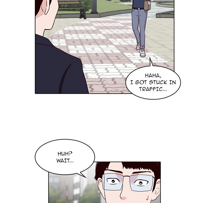 Dalhee’s Boarding House Chapter 8 - HolyManga.Net