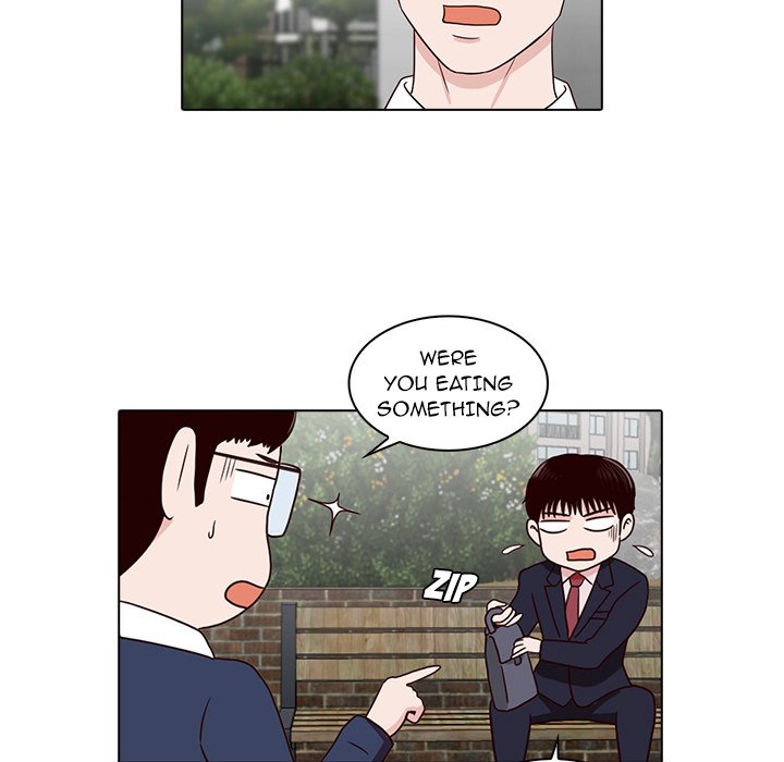 Dalhee’s Boarding House Chapter 8 - HolyManga.Net