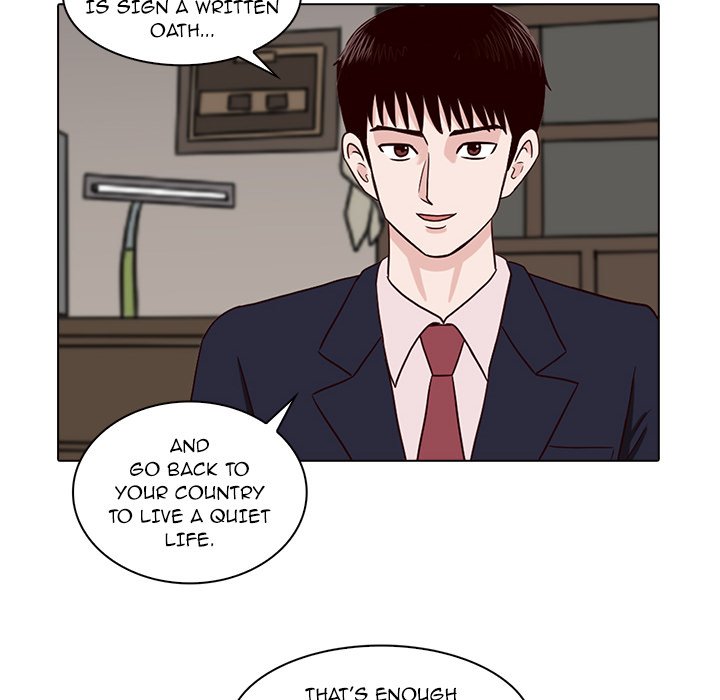 Dalhee’s Boarding House Chapter 8 - HolyManga.Net