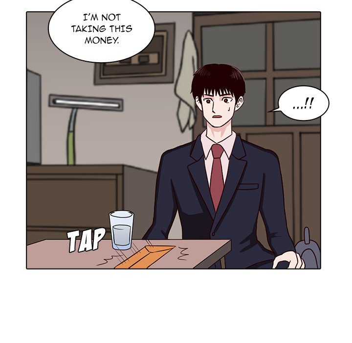 Dalhee’s Boarding House Chapter 8 - HolyManga.Net