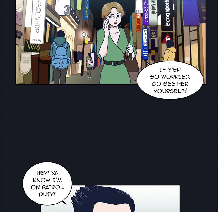 Dalhee’s Boarding House Chapter 8 - HolyManga.Net