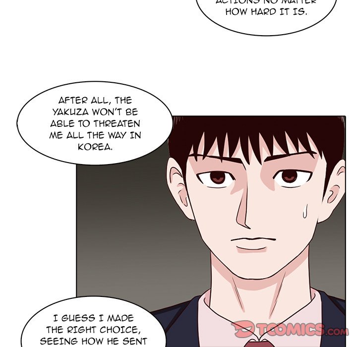 Dalhee’s Boarding House Chapter 9 - HolyManga.Net