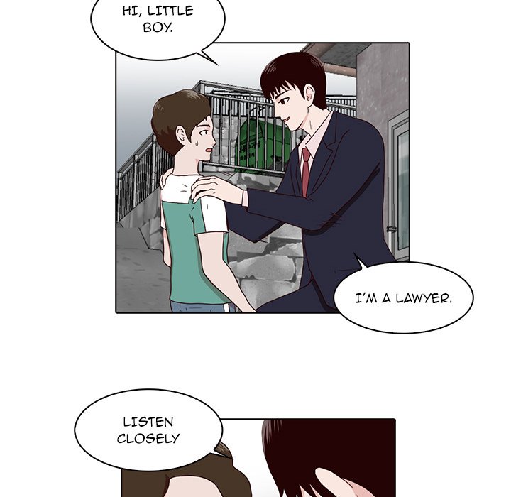 Dalhee’s Boarding House Chapter 9 - HolyManga.Net