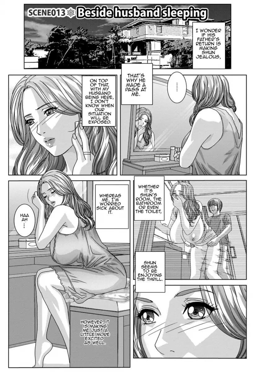 Dear My Mother Chapter 14 - HolyManga.Net