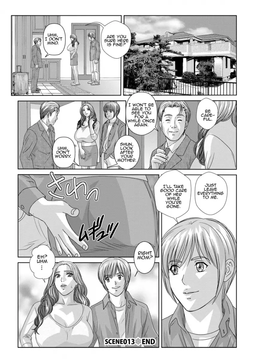 Dear My Mother Chapter 14 - HolyManga.Net