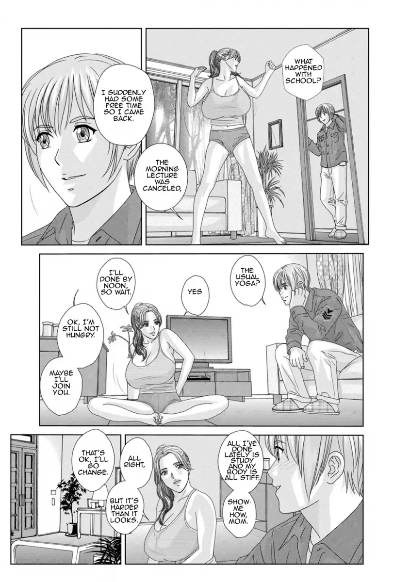 Dear My Mother Chapter 15 - HolyManga.Net