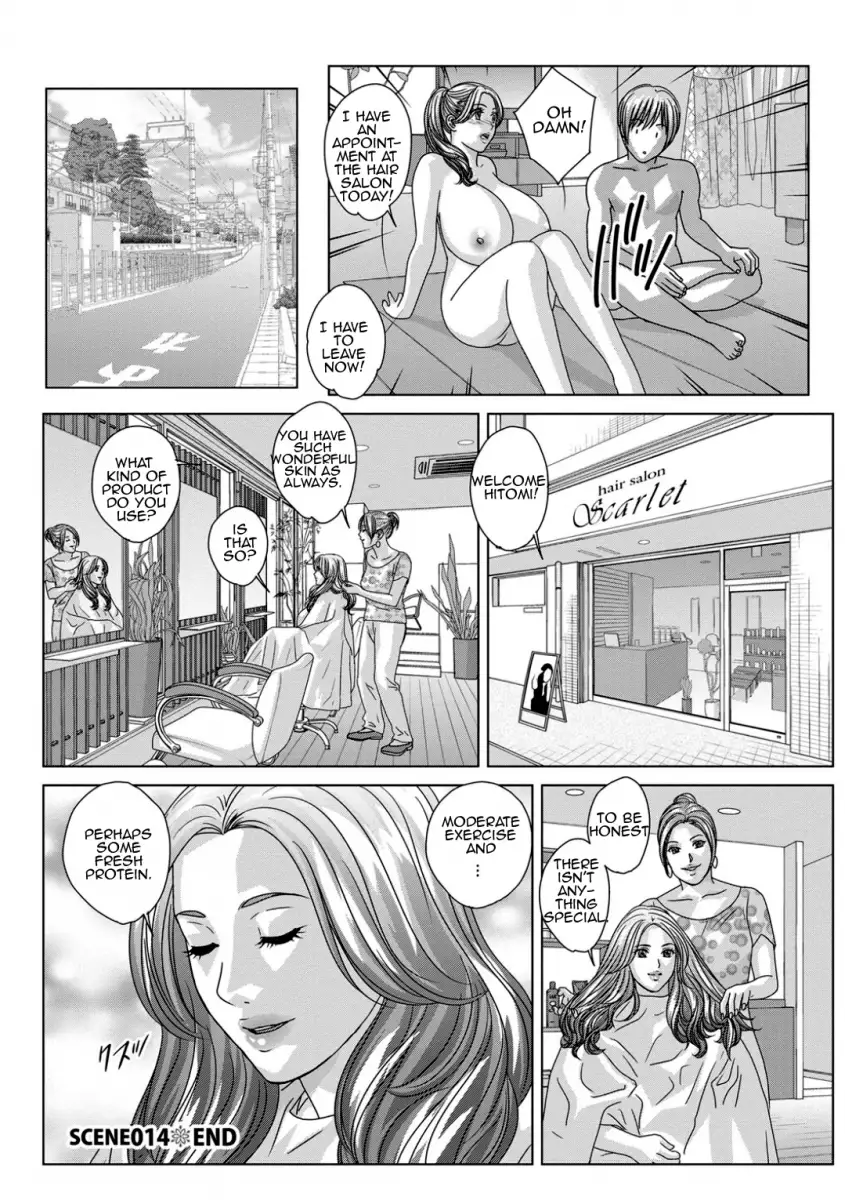 Dear My Mother Chapter 15 - HolyManga.Net