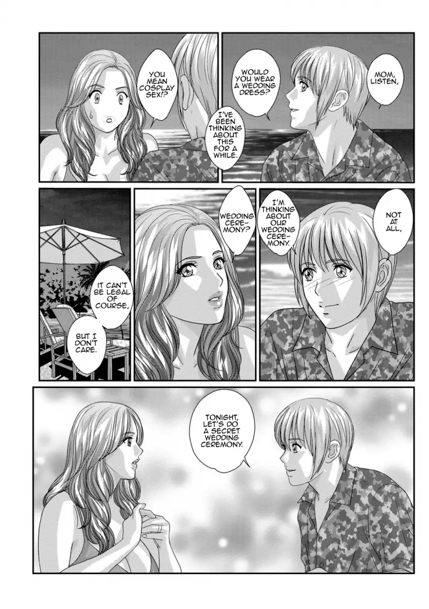 Dear My Mother Chapter 18 - HolyManga.Net