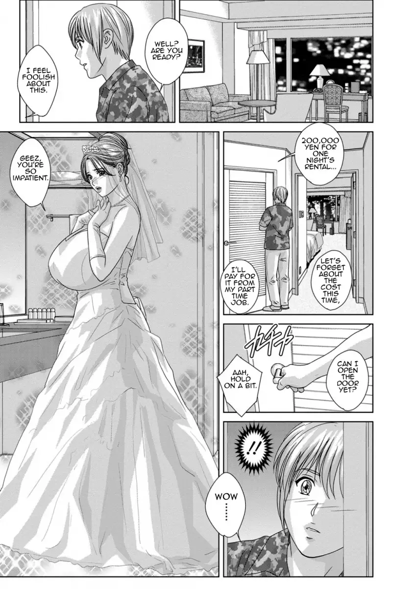 Dear My Mother Chapter 18 - HolyManga.Net