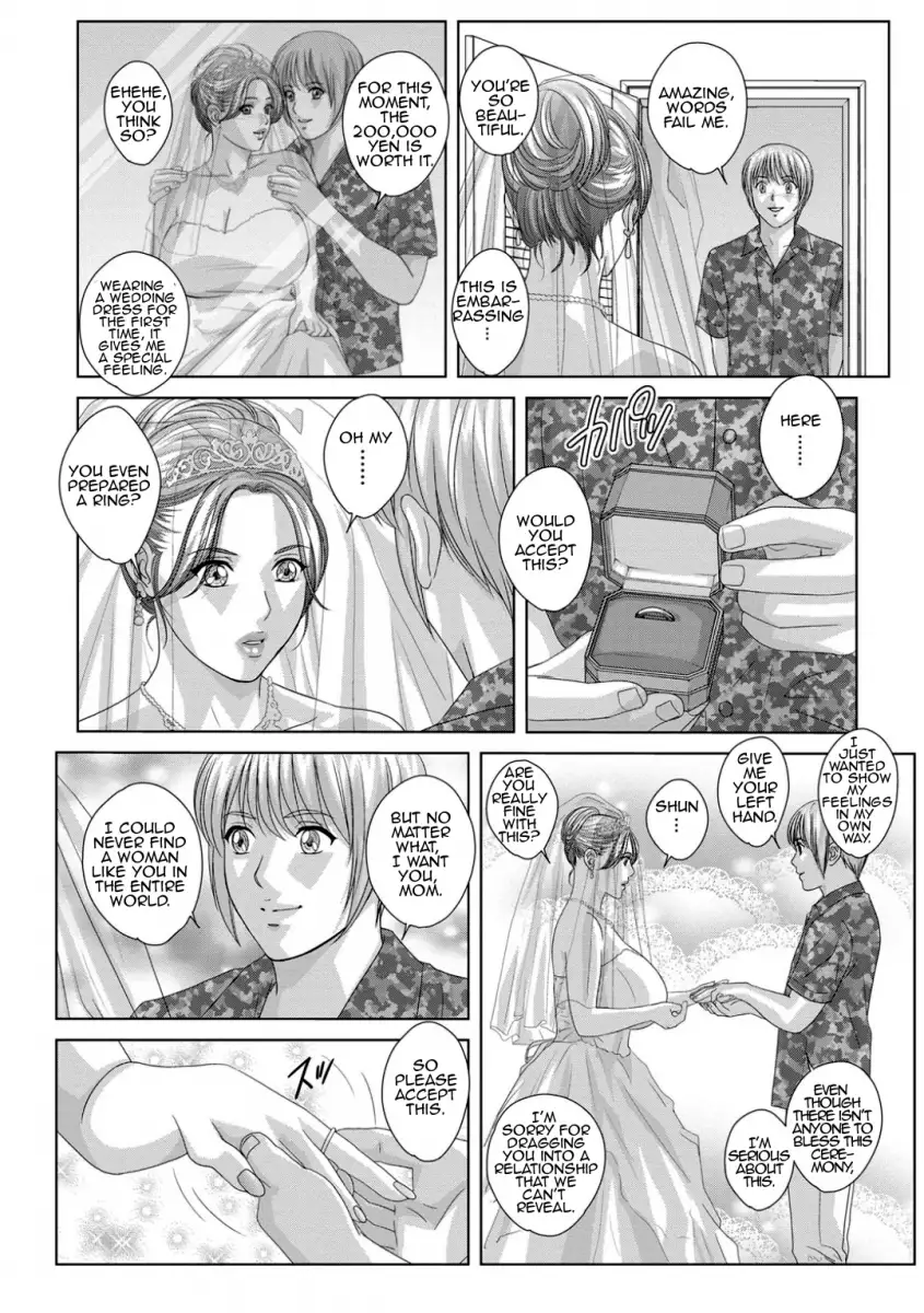 Dear My Mother Chapter 18 - HolyManga.Net