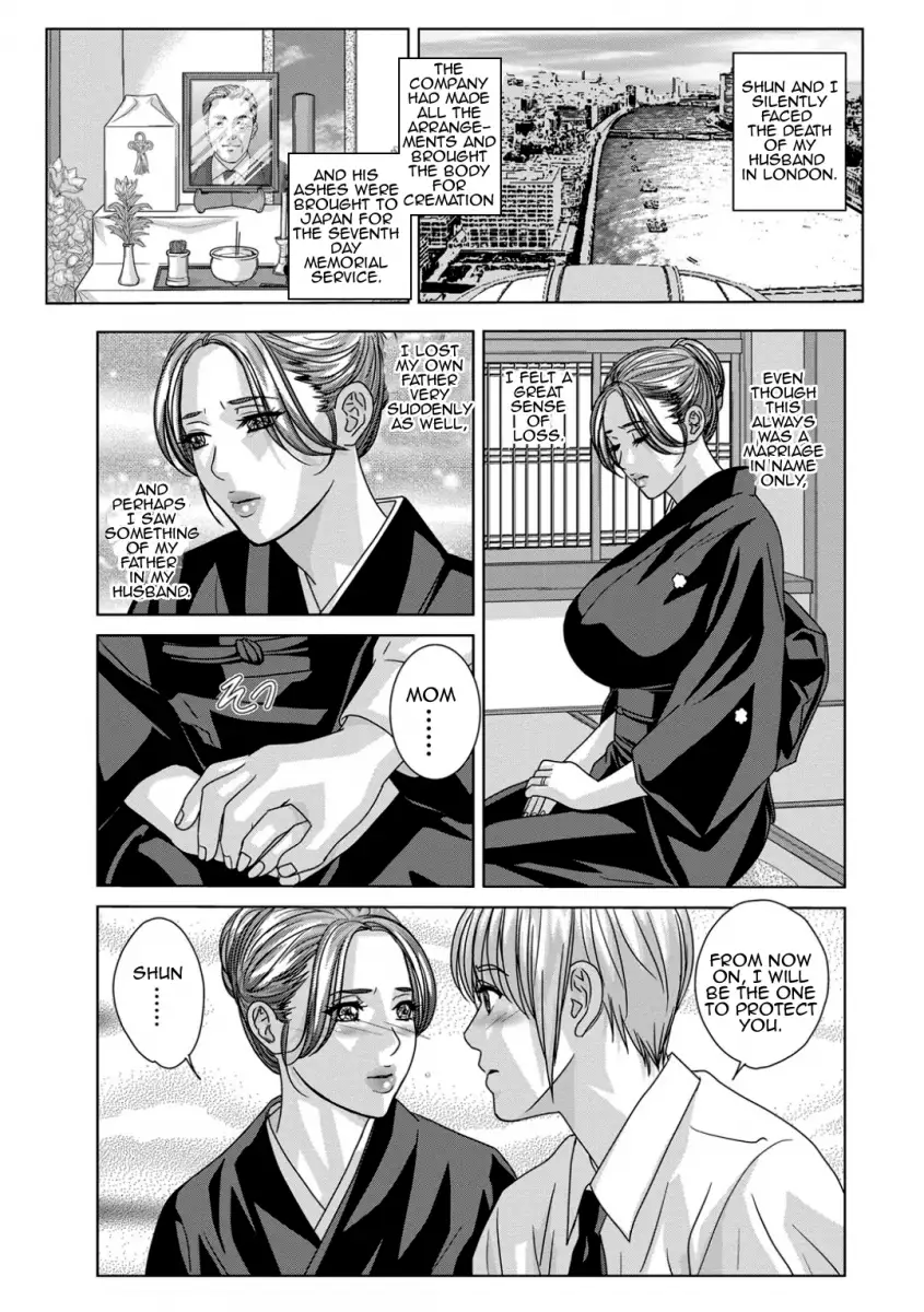 Dear My Mother Chapter 19 - HolyManga.Net