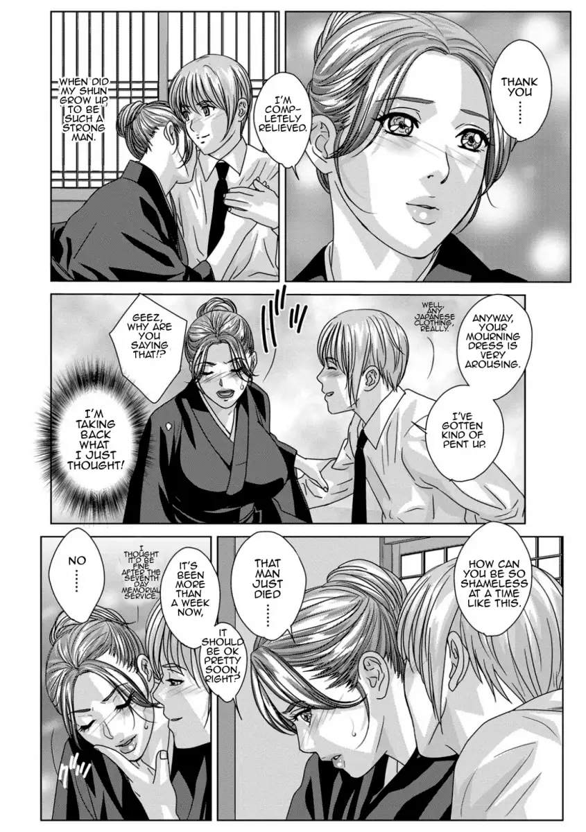 Dear My Mother Chapter 19 - HolyManga.Net