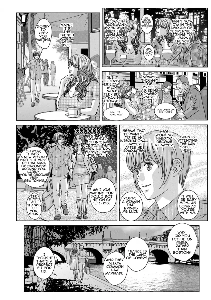 Dear My Mother Chapter 19 - HolyManga.Net